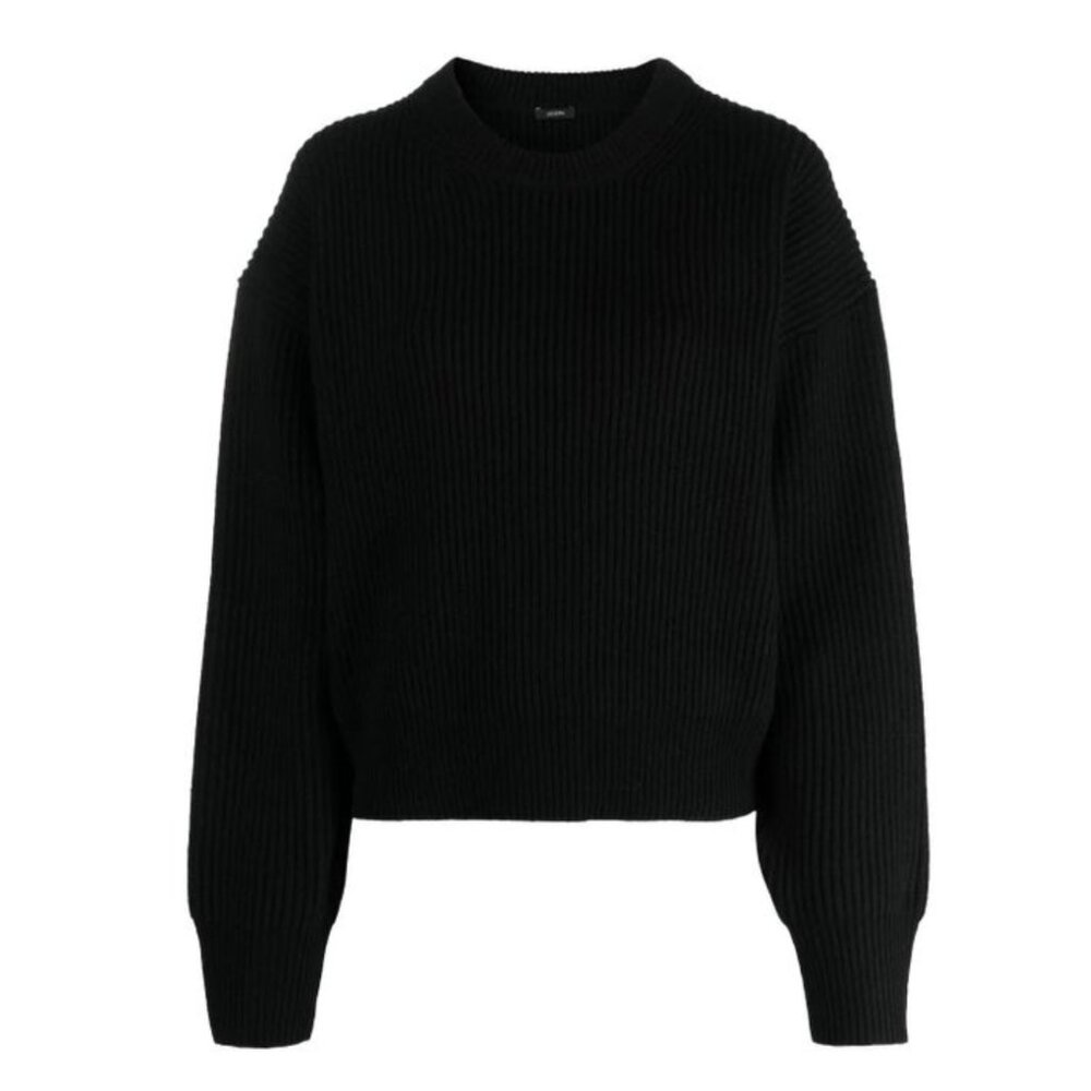 NWT Joseph Women's Round-Neck Merino Jumper / Sweater Size XS